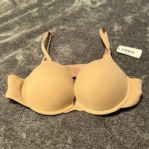 Soma Embraceable Push Up Bra